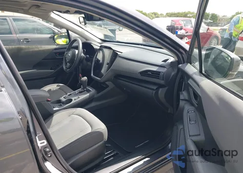 2024 Subaru Crosstrek Premium from USA, damaged, VIN JF2GUADC1R8912214